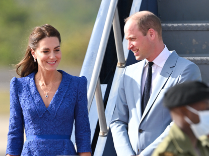 Kate Middleton and Prince William