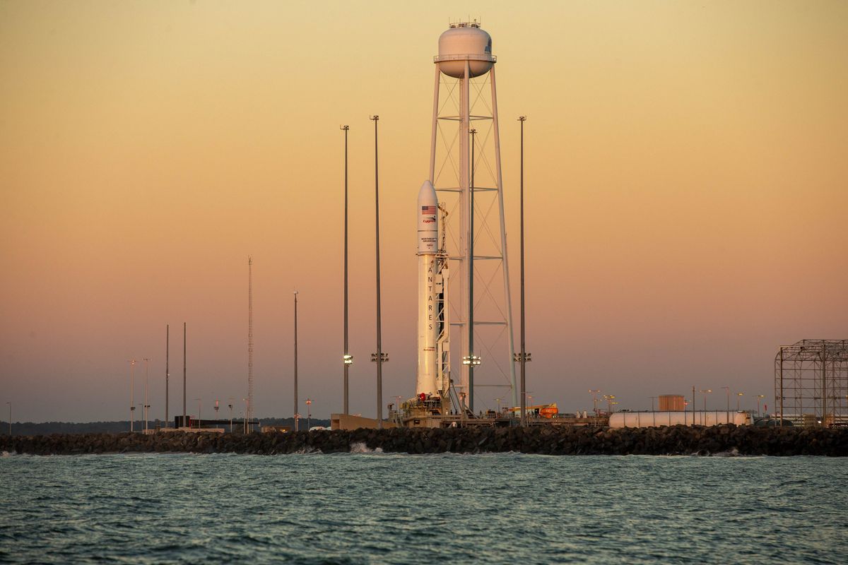 A Cygnus cargo spacecraft is launching to orbit today. Here’s how to watch live. – Space.com