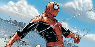 Superior Spider-Man comics costume