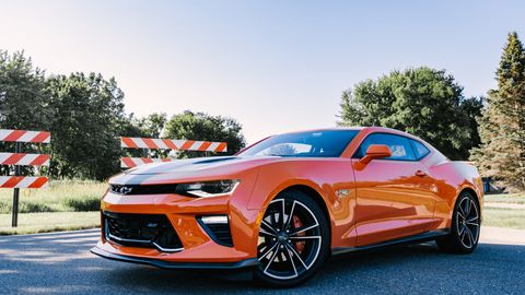 2018 camaro rear view mirror