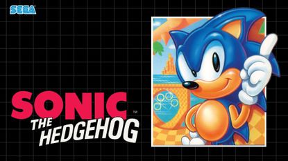 Sonic the Hedgehog