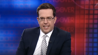 ed helms on the daily show