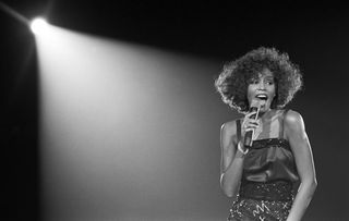 Whitney: Can I Be Me Whitney Houston Nick Broomfield