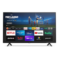 Amazon Fire TV 50" 4-Series 4K TV: $469