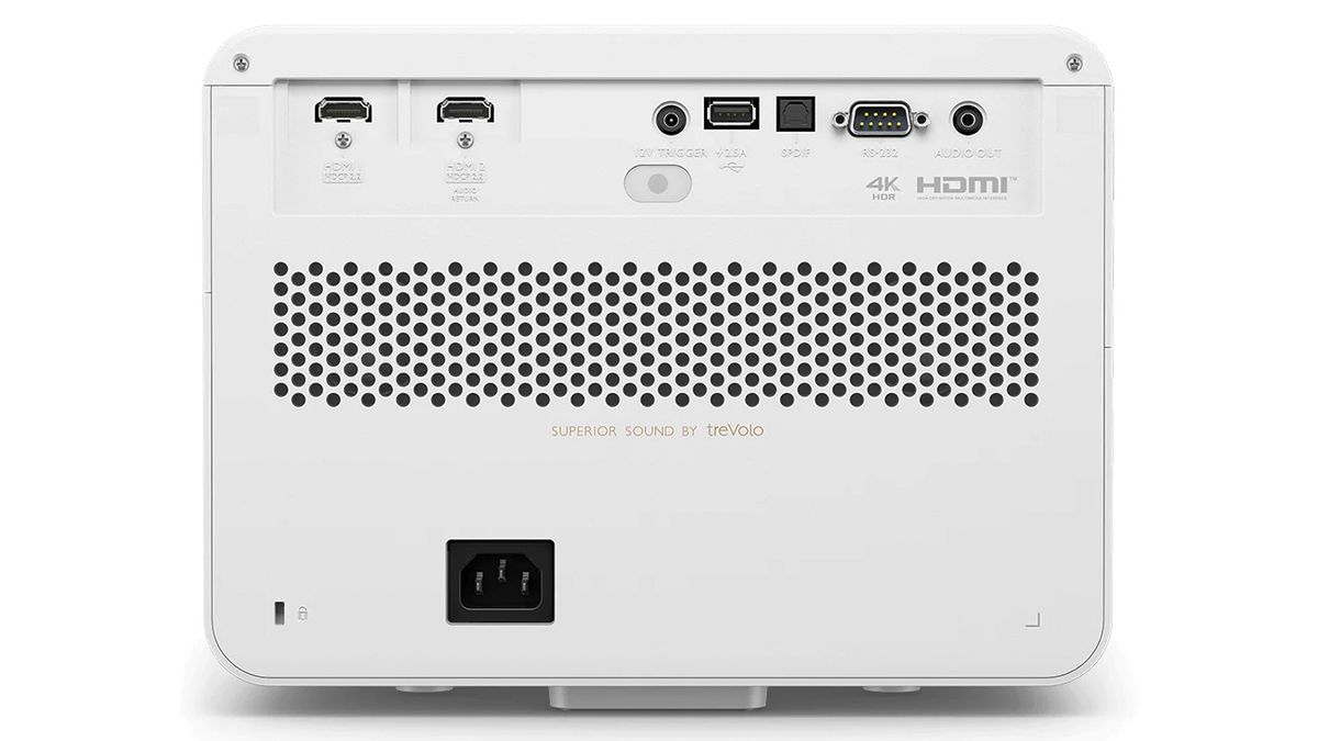 4K Gaming Projector: BenQ X3000i
