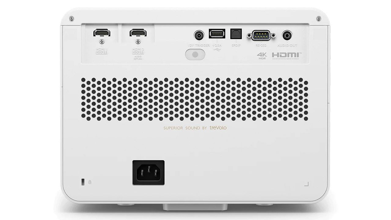 4K Gaming Projector: BenQ X3000i