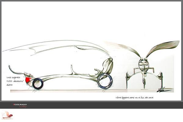 Sketches indicate what the machine dubbed 'ColnaGo-Up' looks like.