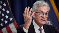 Fed Chairman Jerome Powell