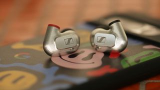 Sennheiser IE900 IEMs