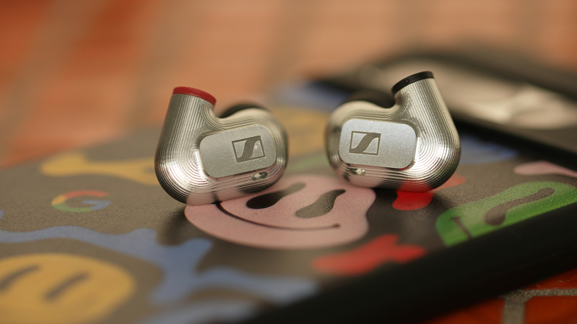 If I could describe the Sennheiser IE900 earbuds in one word: 'Transcendent'