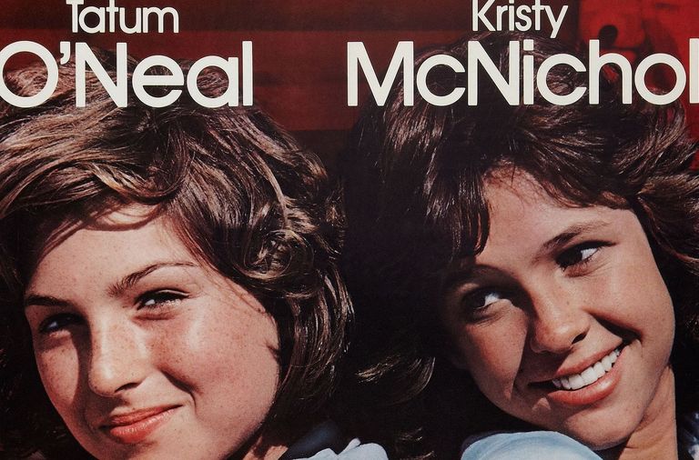 LITTLE DARLINGS, US poster art, from left: Tatum O'Neal, Kristy McNichol, 1980, ©Paramount/courtesy