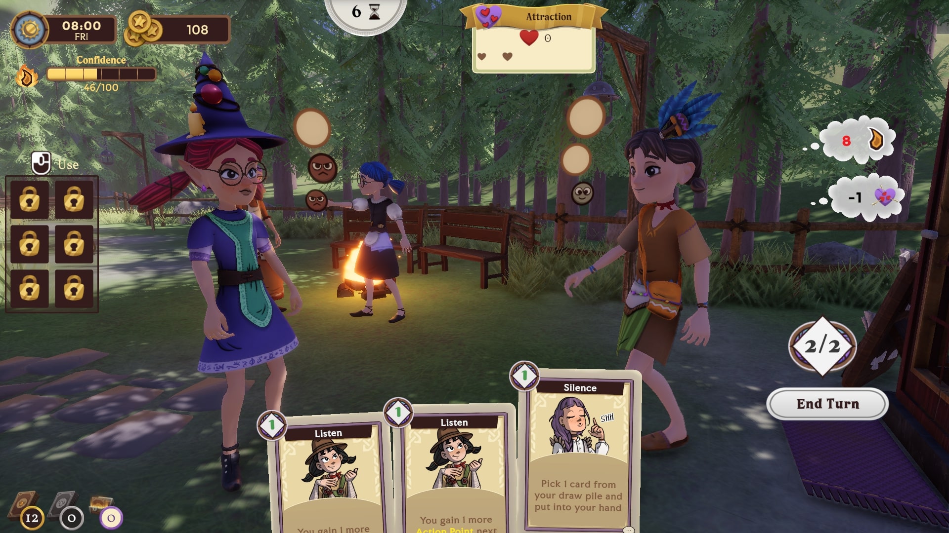 Magic Inn Early Access screenshots