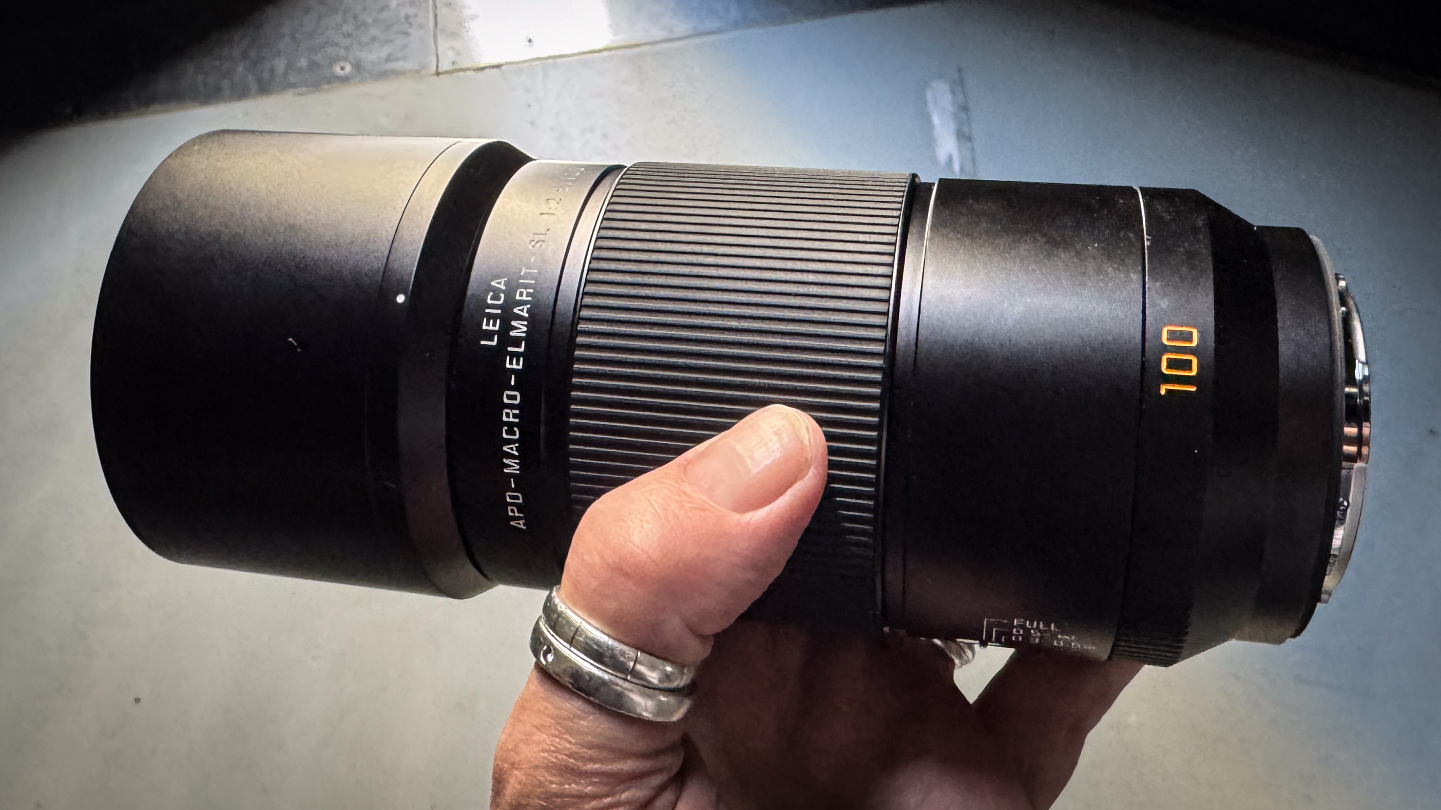 Leica APO-Macro-Elmarit-SL 100mm f/2.8