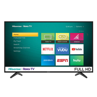 This 43 inch TV is only  198 in Black Friday weekend deal - 68