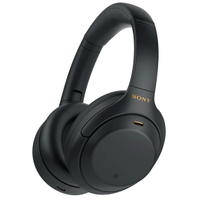 Sony WH-1000XM4 (black) 350 £290 (save £60) at Amazon