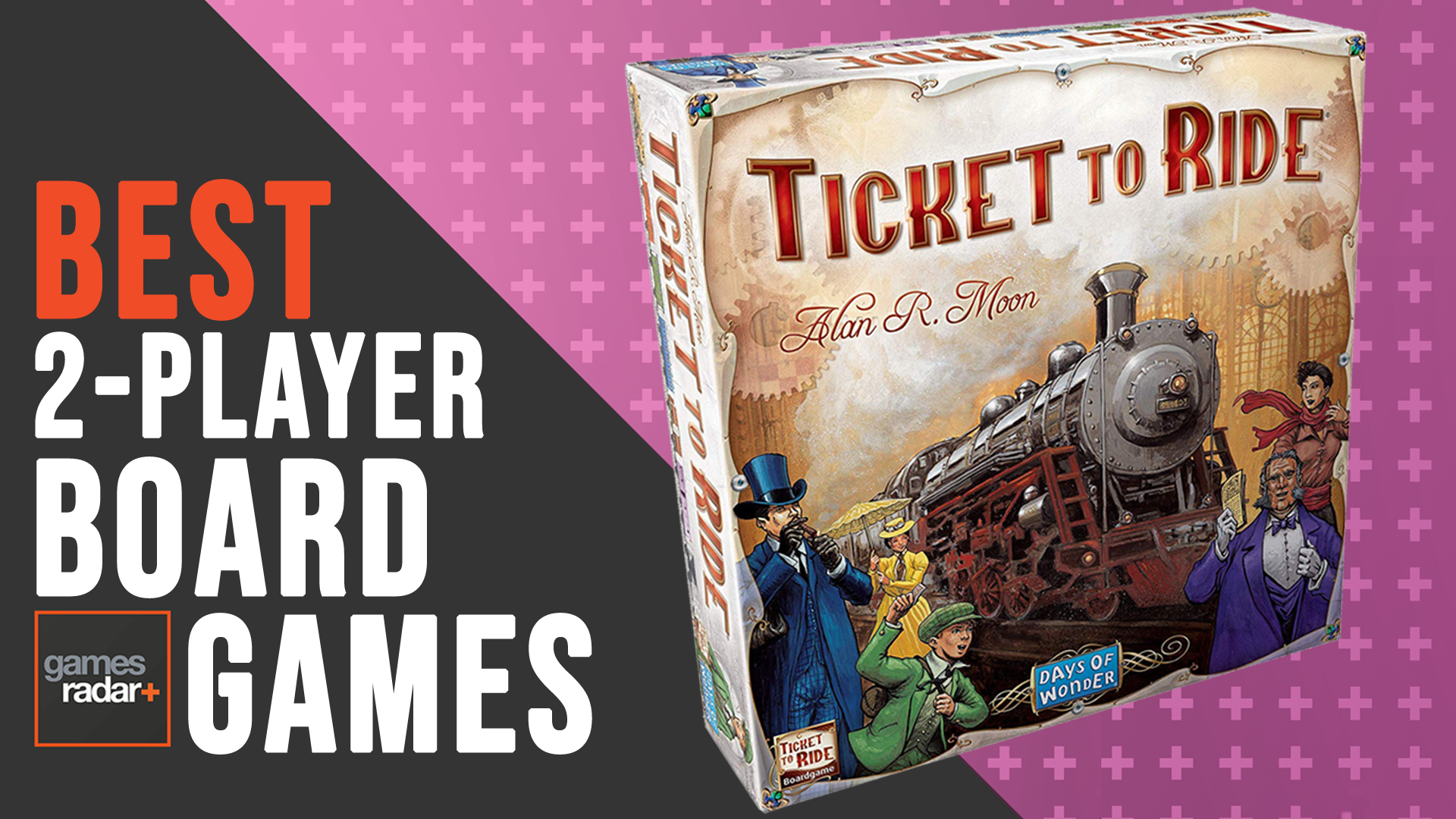 Best Board Games For 2 Players Gamesradar