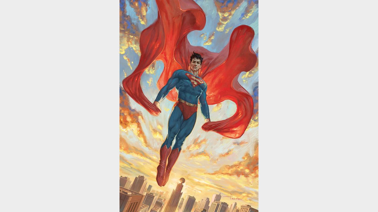 ACTION COMICS #1085