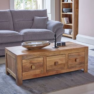 Oak Furnitureland coffee table
