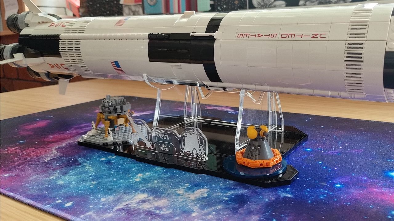 Wicked Brick Lego display cases