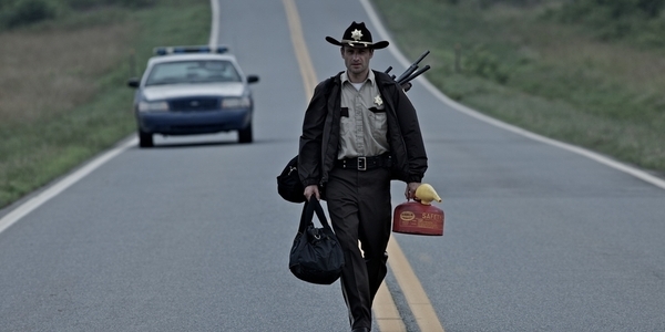 the walking dead season 1 pilot rick grimes