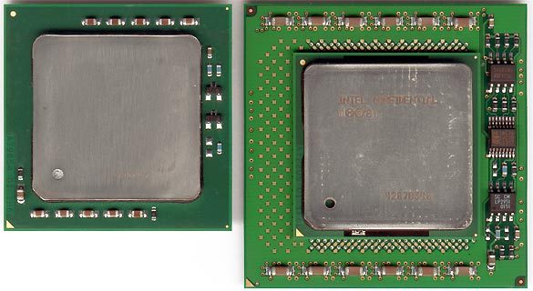 The Contender: Intel-Xeon System, Continued - Duel of the Titans ...