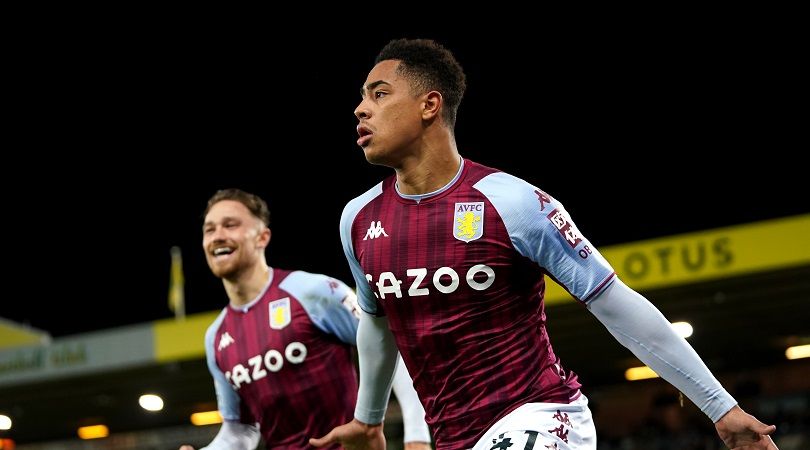 Aston Villa v Burnley live stream