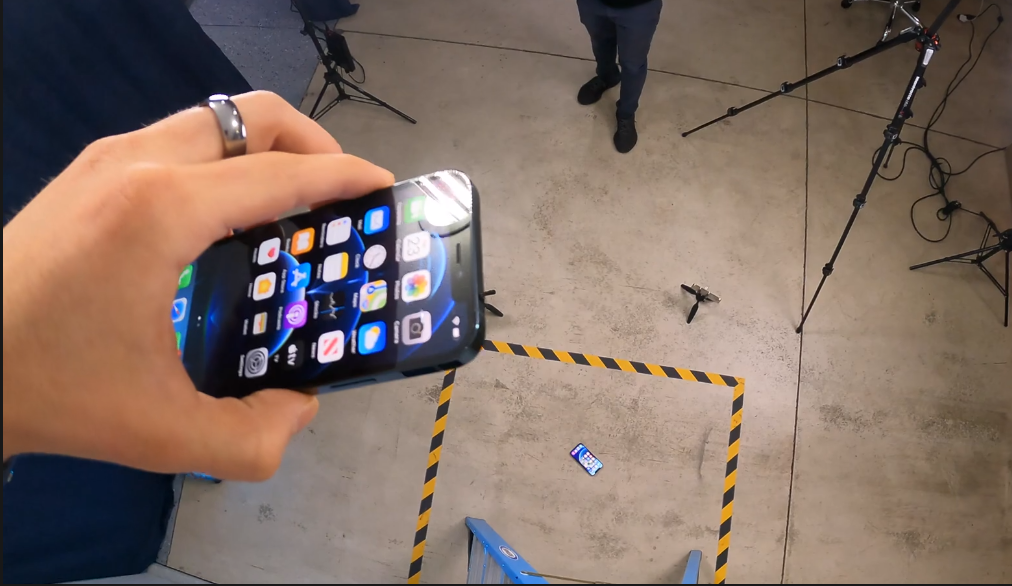 Iphone 12 Drop Tested — Here S How Tough Ceramic Shield Is