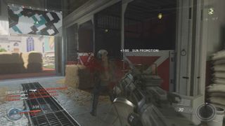 Call of Duty: Infinite Warfare review Xbox One multiplayer gun game