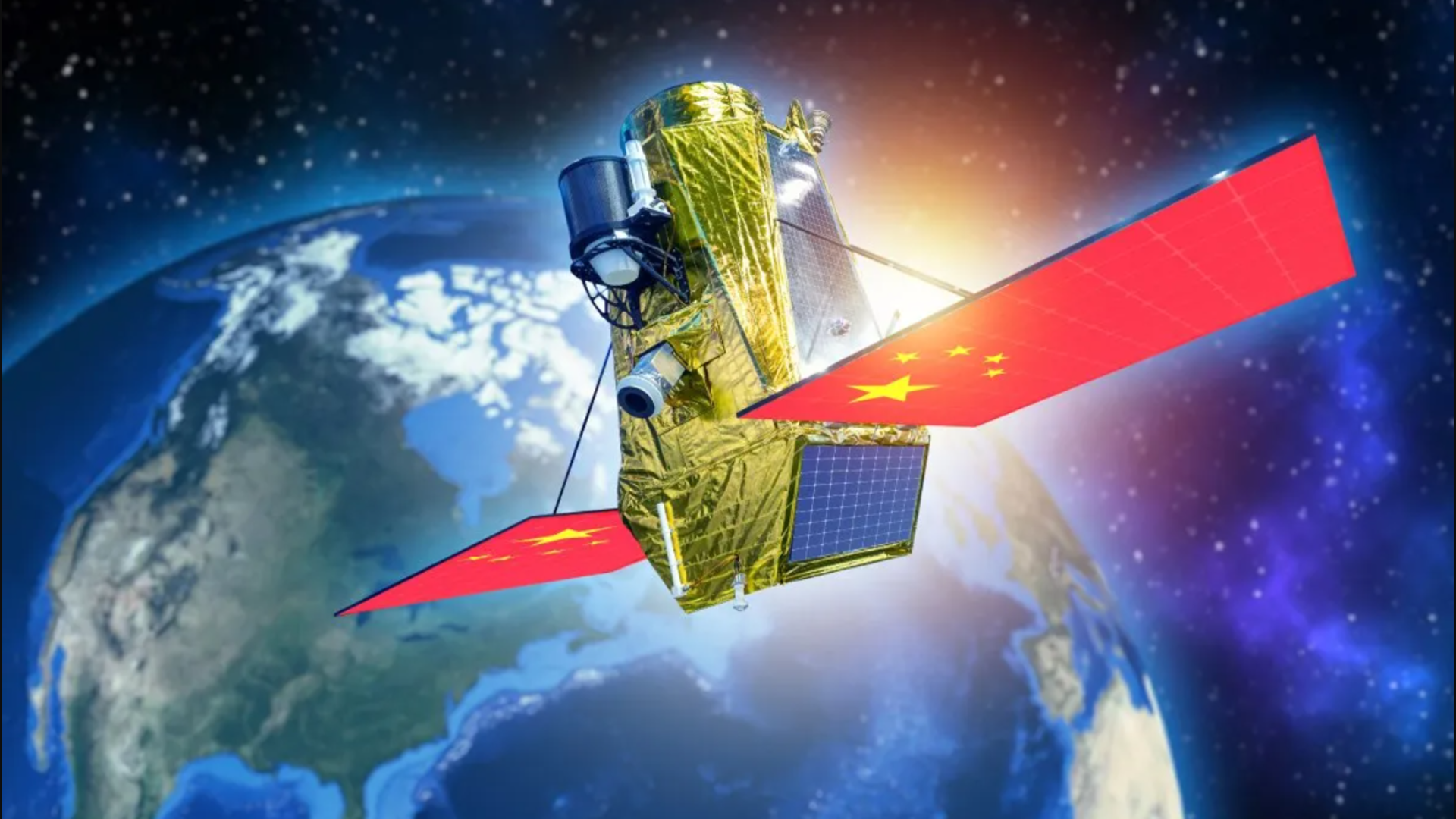  'Global, 24/7, all-weather reconnaissance coverage': China deployed "Eye of Sauron" satellite that can track ships — and the US Navy — from its safe sky abode 