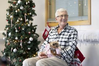 Paul O’Grady: for the Love of Dogs at Christmas