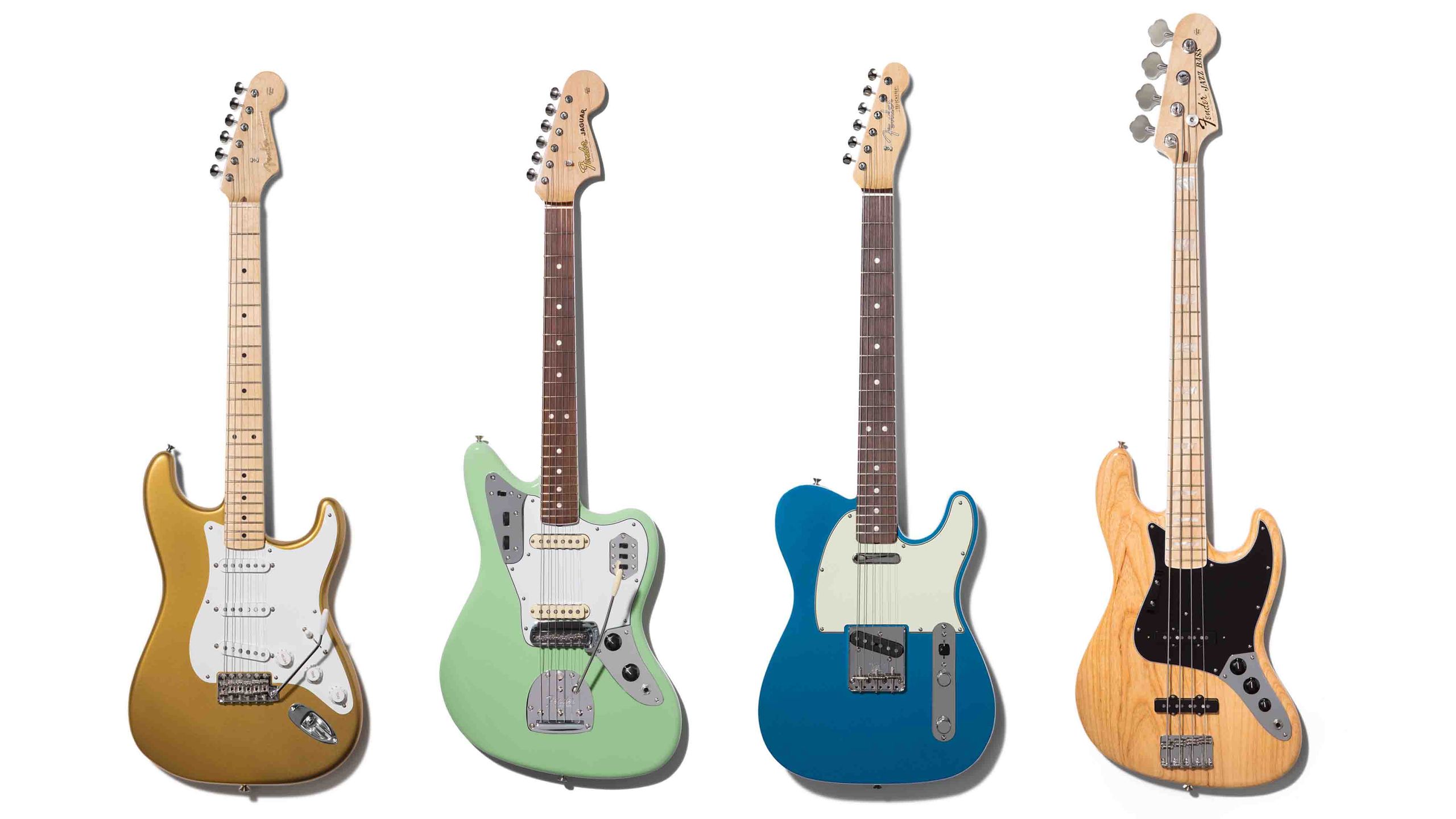 NAMM 2018: Fender unveils American Original Series, featuring 11