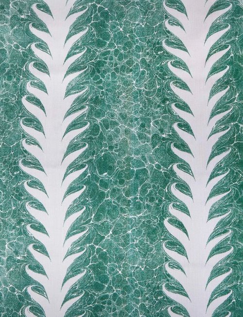 Palm Drop Sea Green/Chalk