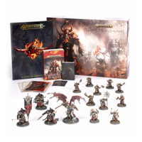 Slaves to Darkness Army Set | £120£95.99 at Magic Madhouse
Save £24 -