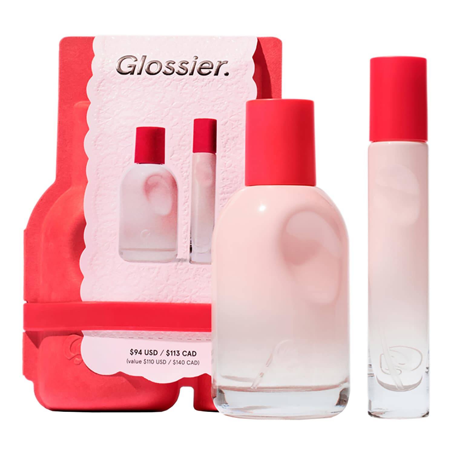 Glossier Glossier You Eau De Parfum Set (8 Ml + 50 Ml)