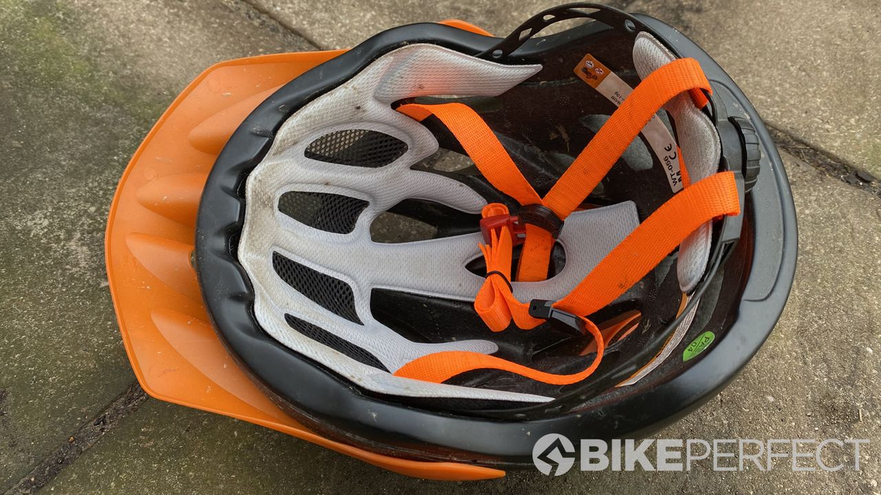 On-One XC helmet