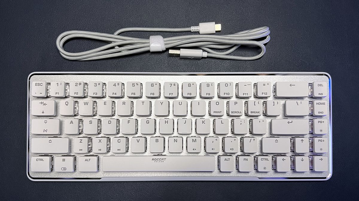 Roccat Vulcan II Mini