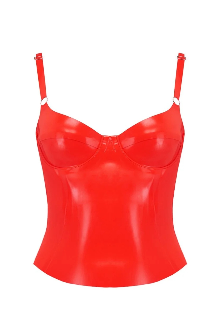 Latex Basque &amp;mdash; Elissa Poppy