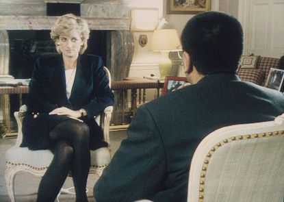 1995: Princess Diana’s Unauthorized Interview 