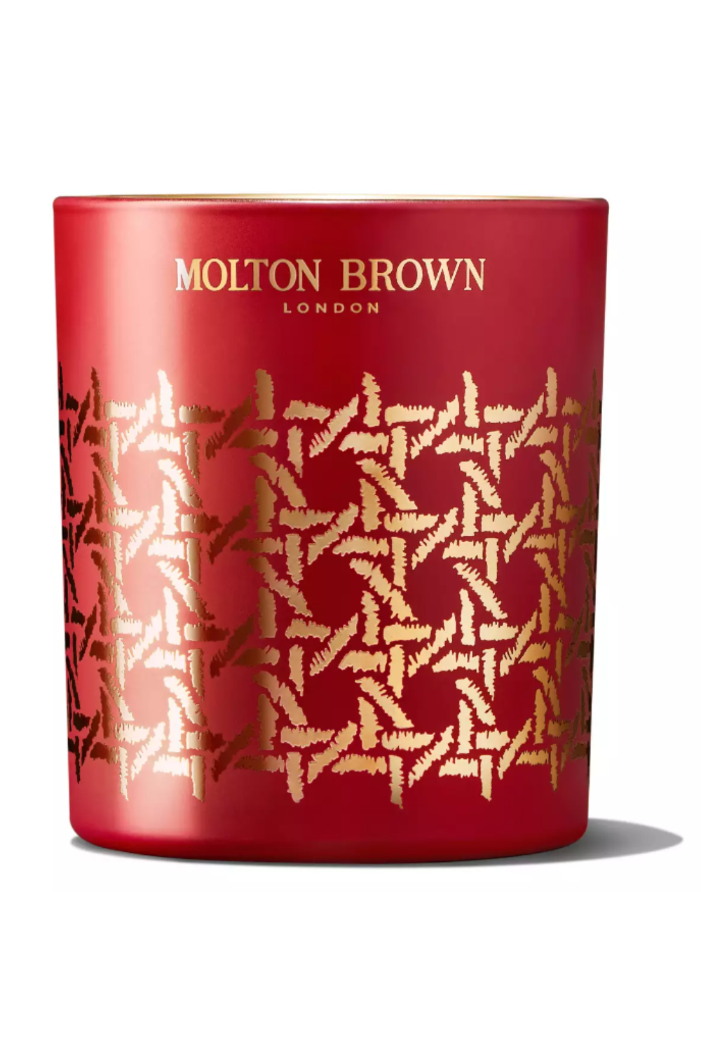 Molton Brown candle best christmas candles