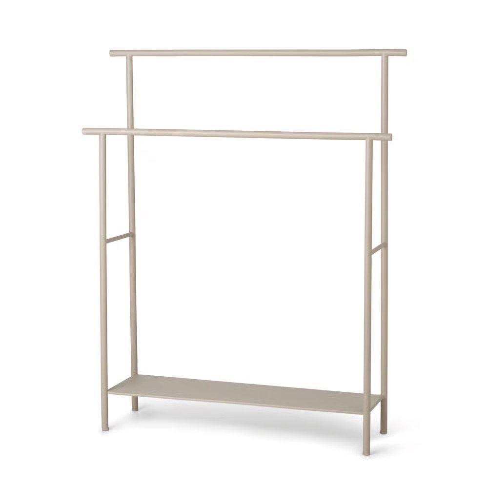 Ferm Living, Dora Towel Rail in White