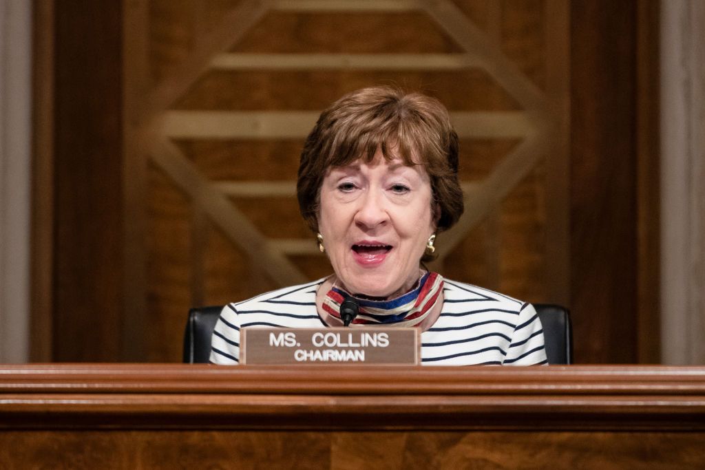 Susan Collins