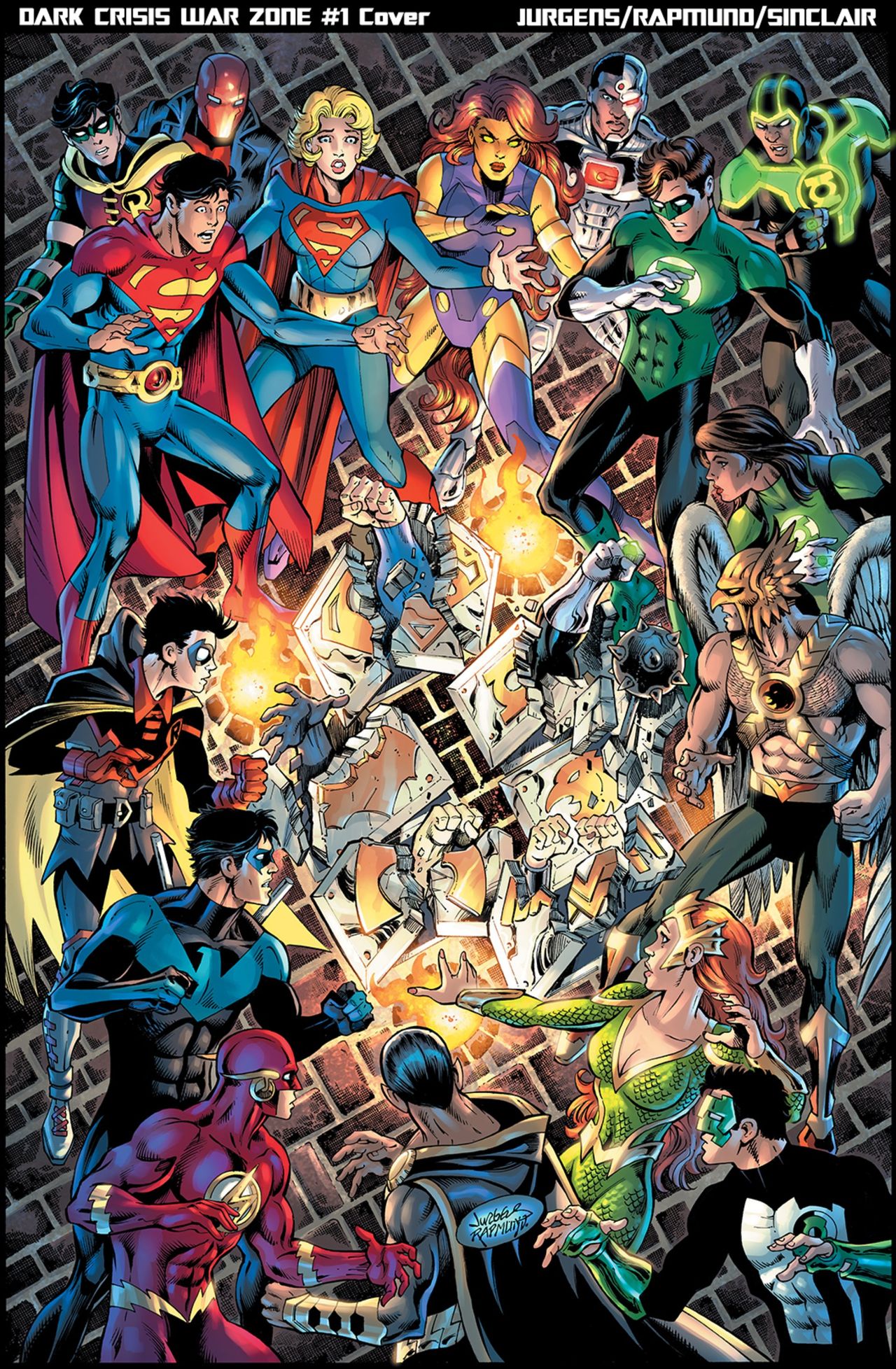 DC November 2022 solicitations