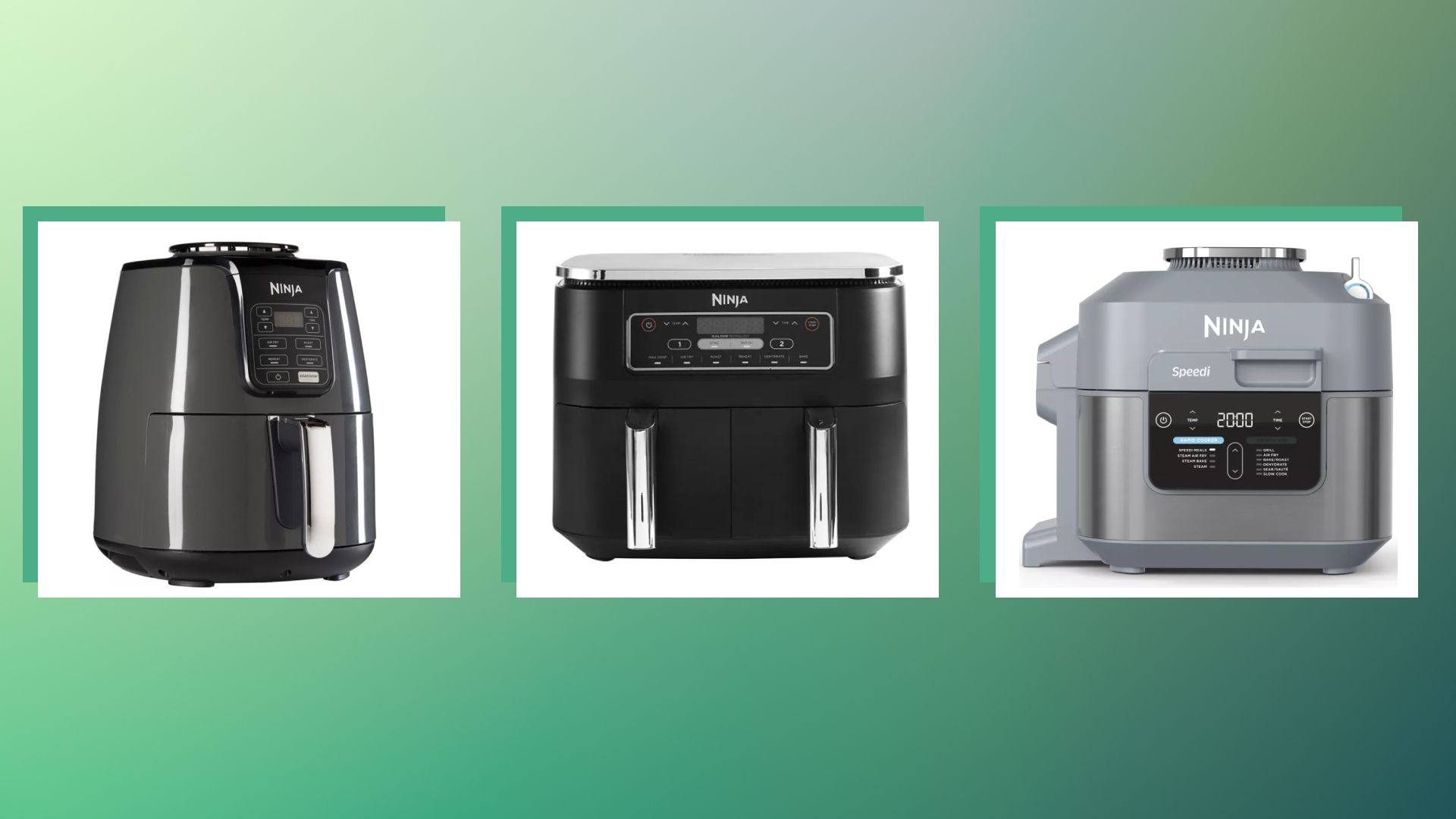 Best Ninja air fryer Tried and tested models for all budgets Woman & Home