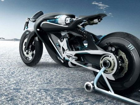 High-Tech Motorcycles | Tom's Guide