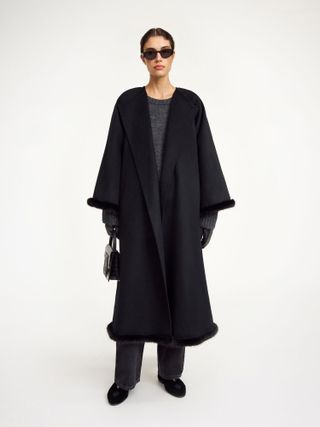 Dalimas Wool Coat