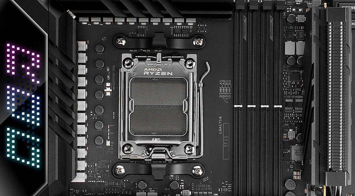 Asus ROG CROSSHAIR X670E EXTREME