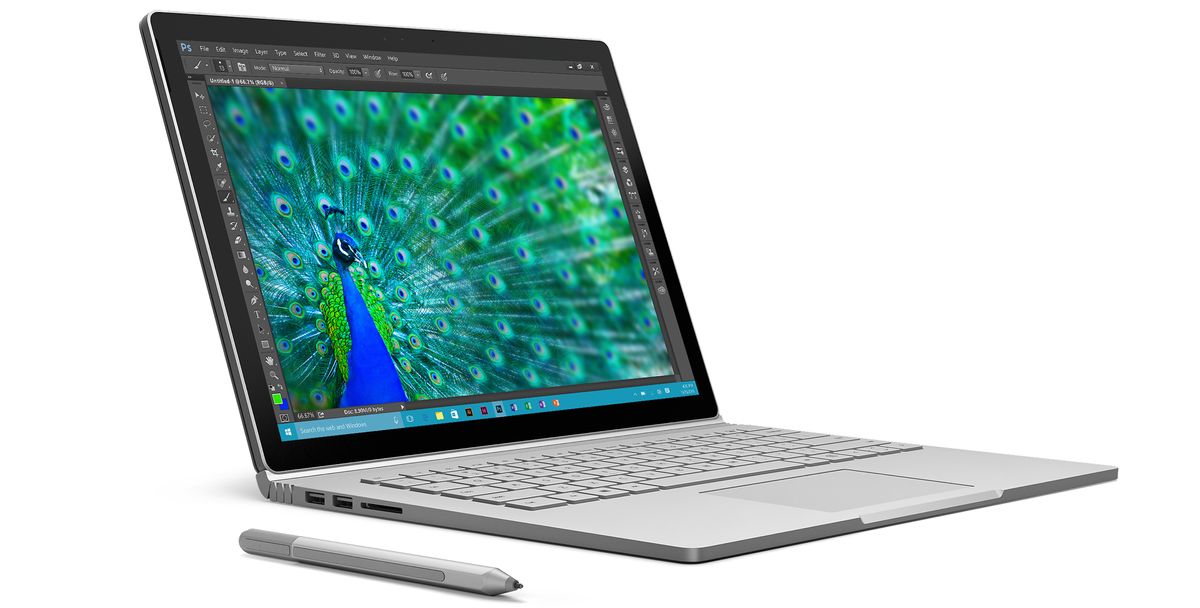 Microsoft Surface Book Review | ITPro