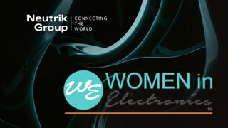 Neutrik has teamed up with Women in Electronics. 
