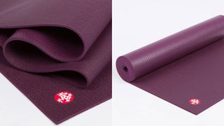 Large Yoga Mat Thick & Long for Home Workout. 84x30 (1/4 thick) Exercise  Mat