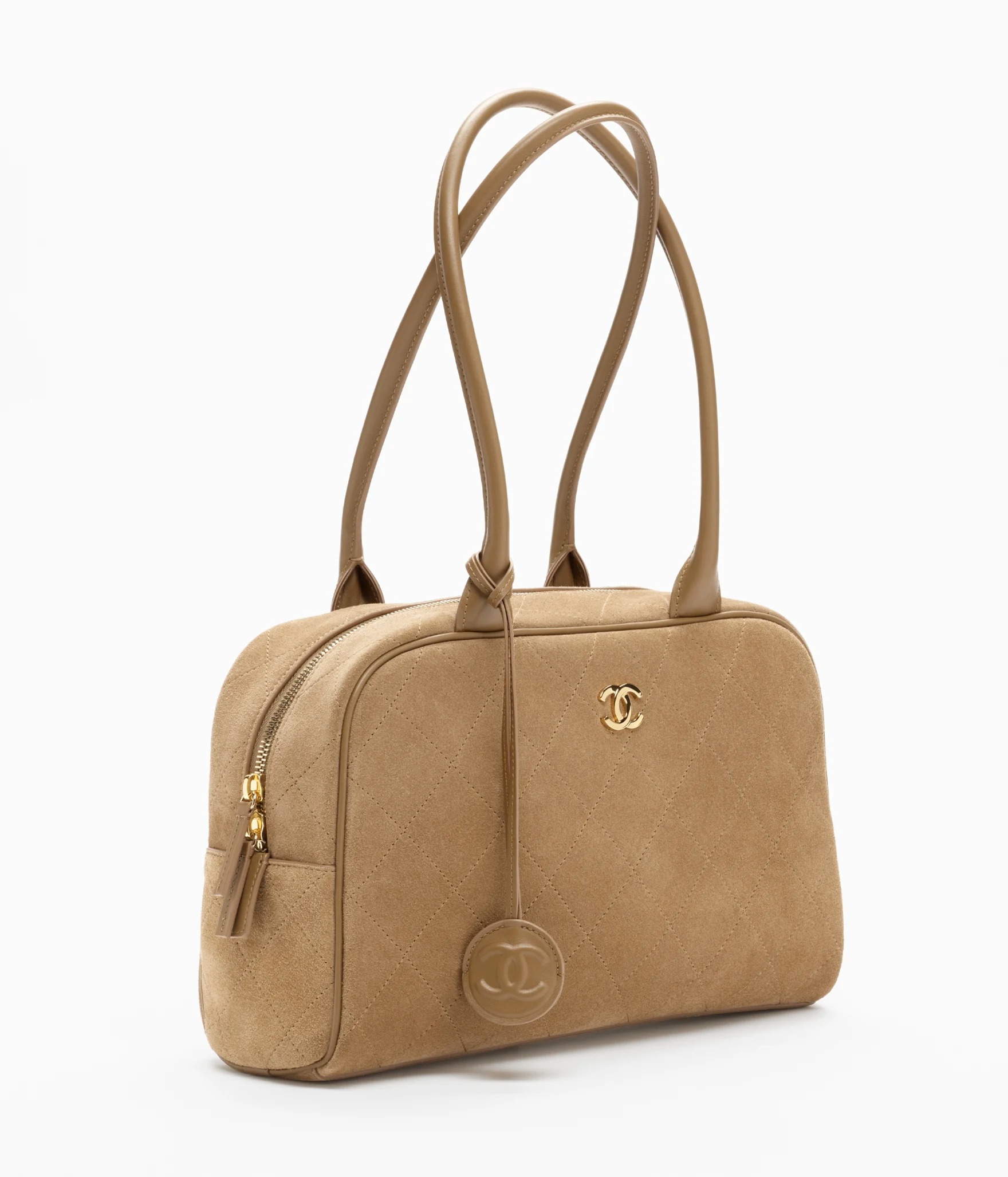 Chanel, Large Bowling Bag